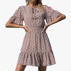 Brand new Pretty Garden dress
